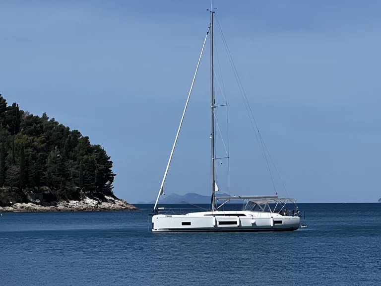 Verhuur Zeilboot in Split - Bénéteau Oceanis 46.1