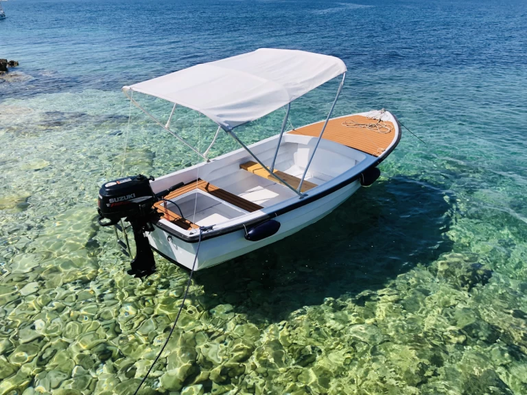 Bootverhuur Učka 4.5 in Medulin via SamBoat