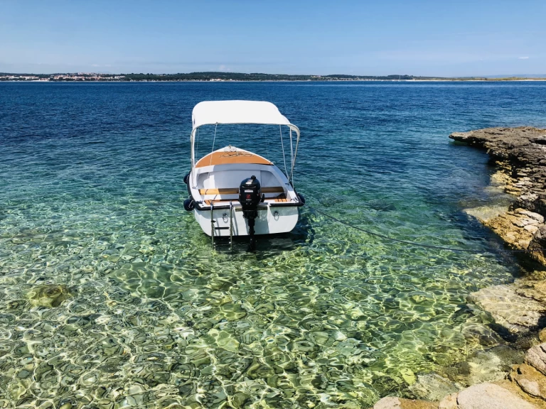 Motorboot te huur in Medulin voor de beste prijs