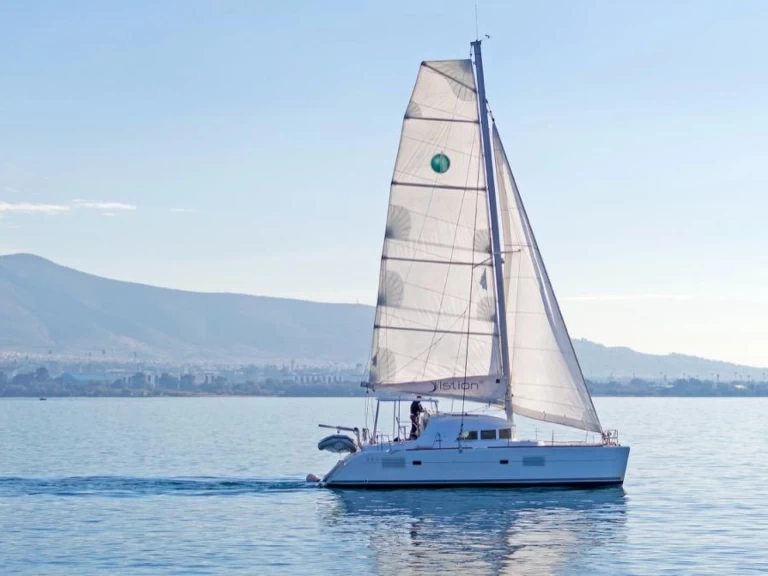 Jachthuur in Ibiza Town - Lagoon Lagoon 380 S2 via SamBoat