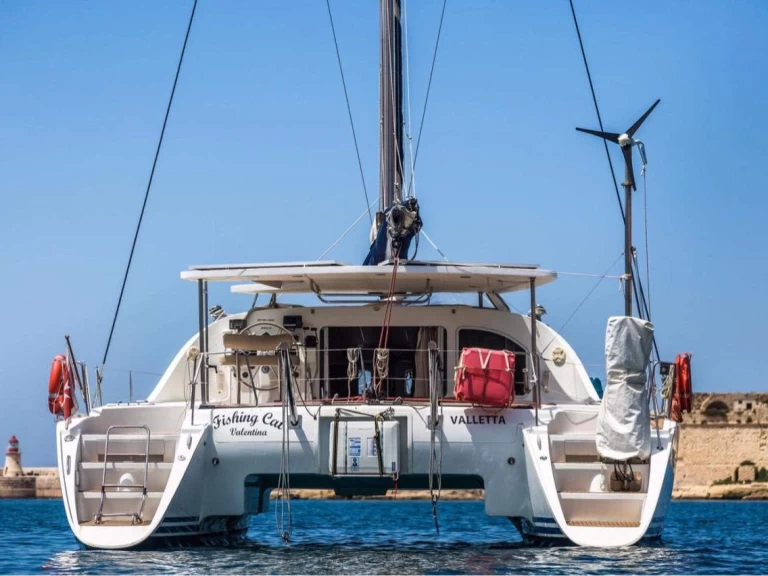 Huur Catamaran met of zonder schipper Lagoon in Sliema