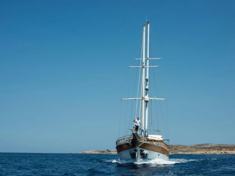 Huur een Stalen Zeiljacht Motiva 39 in Buġibba