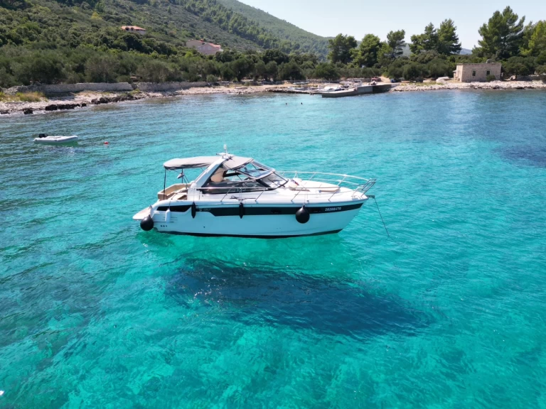 Huur een Bavaria Bavaria S30 in Biograd na Moru