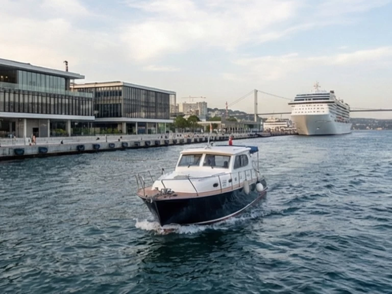 Jachthuur in İstanbul -  Motoryacht via SamBoat