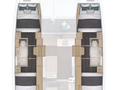 Catamaran te huur in Pomer voor de beste prijs