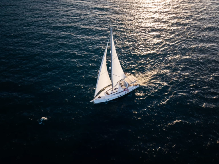 Bénéteau Oceanis 51.1 te huur van particulier of professional in Road Town