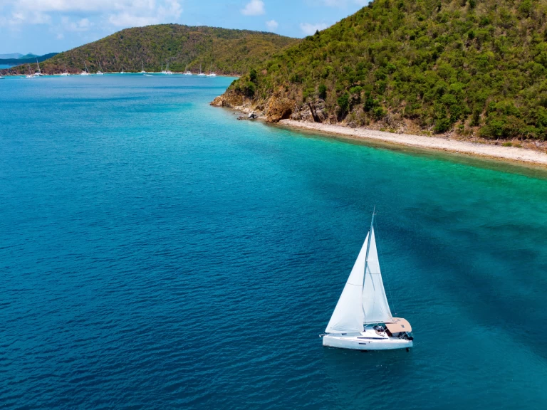 Verhuur Zeilboot Jeanneau met vaarbewijs
