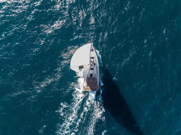 Bootverhuur Road Town goedkoop Sun Odyssey 440