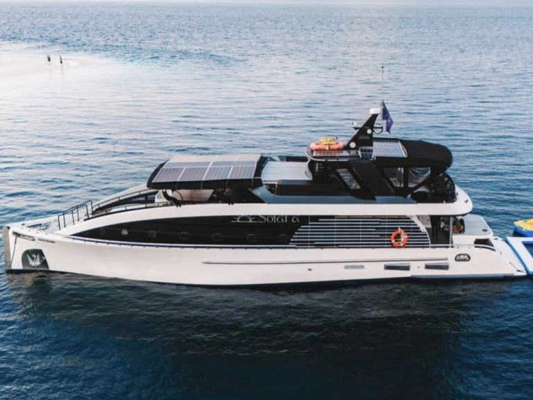 Verhuur Jacht in Hulhumale - Custom Made 6HYM-WET