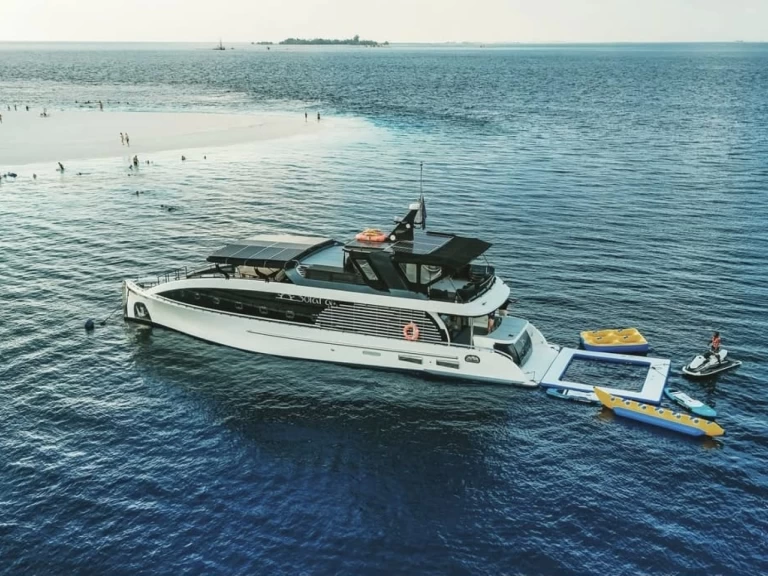 Bootverhuur Custom Made 6HYM-WET in Hulhumale via SamBoat