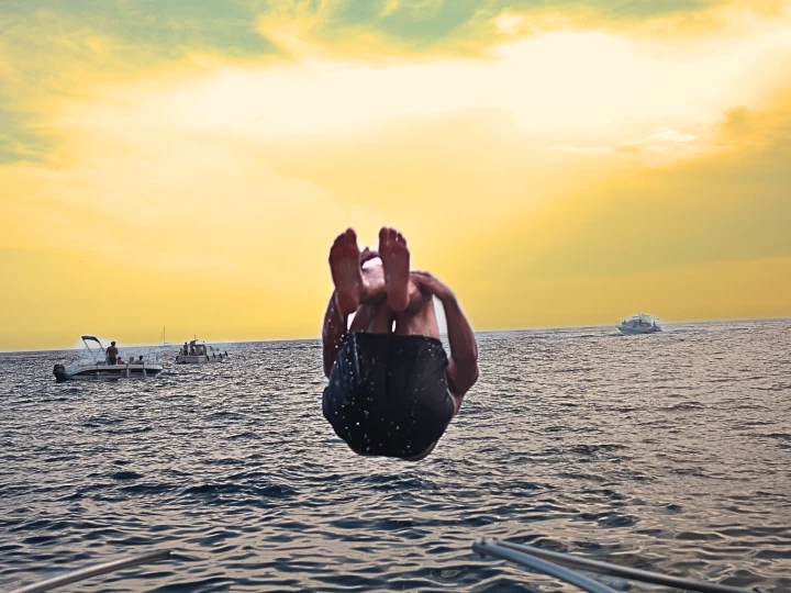 Verhuur Motorboot Boston Whaler met vaarbewijs