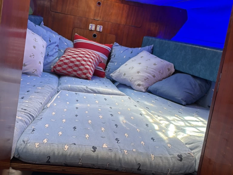 Huur Motorboot met of zonder schipper Rio in Torre Annunziata