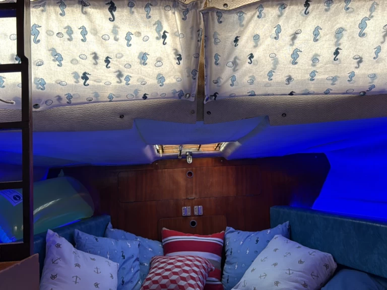 Verhuur Motorboot Rio met vaarbewijs