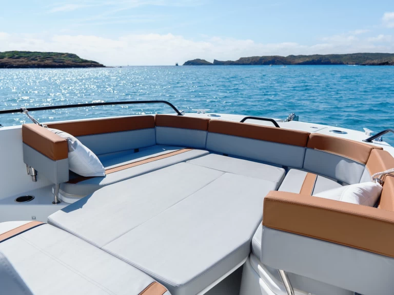 Huur een Bénéteau Flyer 8 SPACEdeck in Mahón