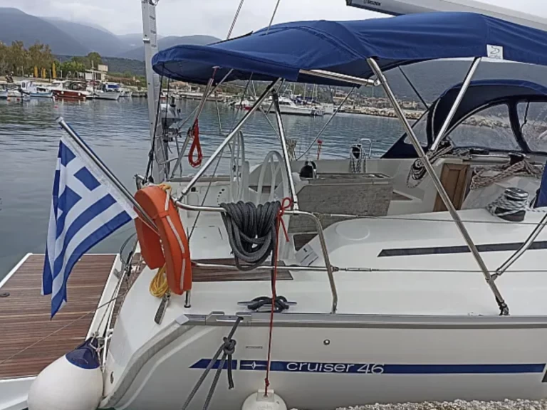 Huur een Bavaria Cruiser 46 in Sámi