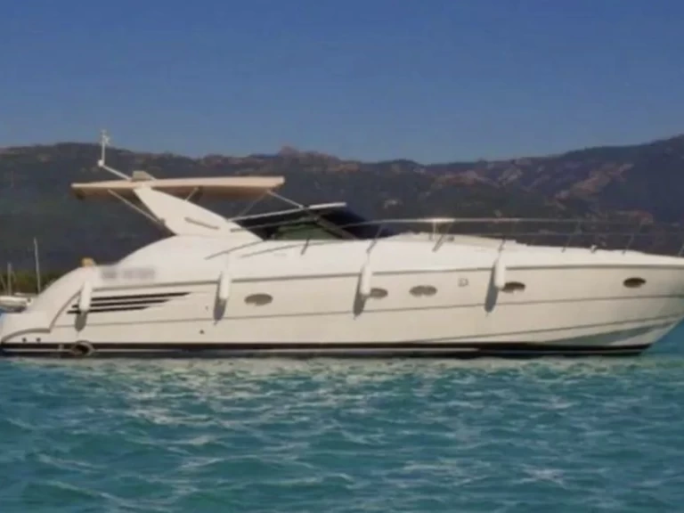 Verhuur Motorboot Trojan met vaarbewijs