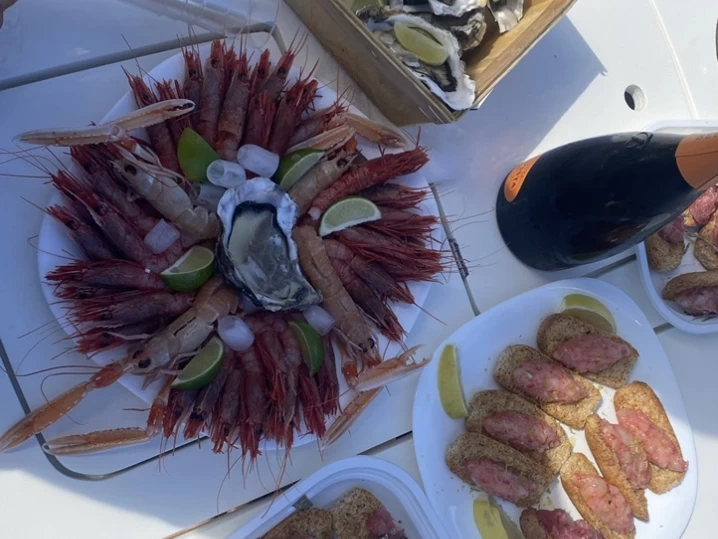 Motorboot te huur in Terracina voor de beste prijs