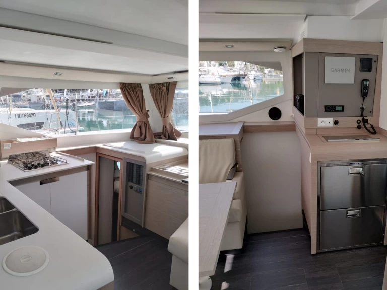 Catamaran te huur in Cagliari voor de beste prijs