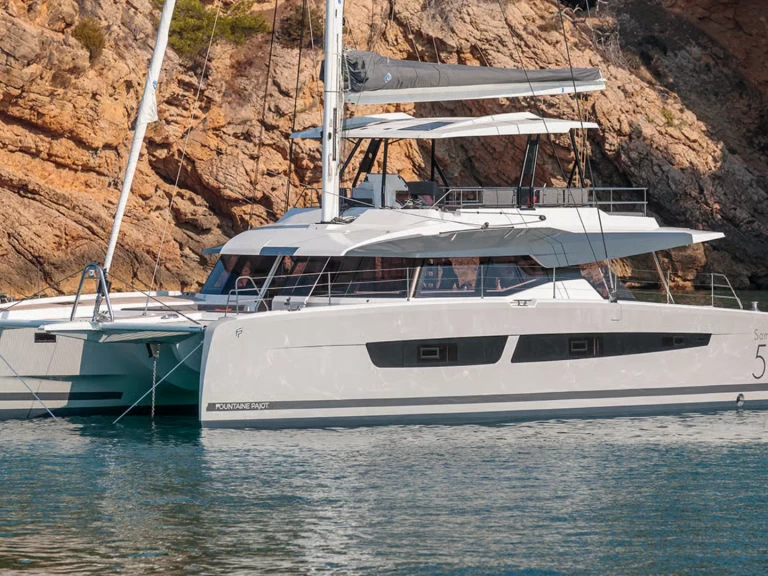 Huur Catamaran met of zonder schipper Fountaine Pajot in Palermo