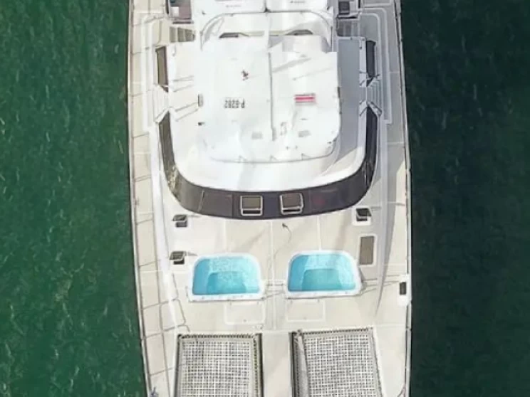 Bootverhuur Twin Cat Twin Cat 73FT in Puntarenas via SamBoat