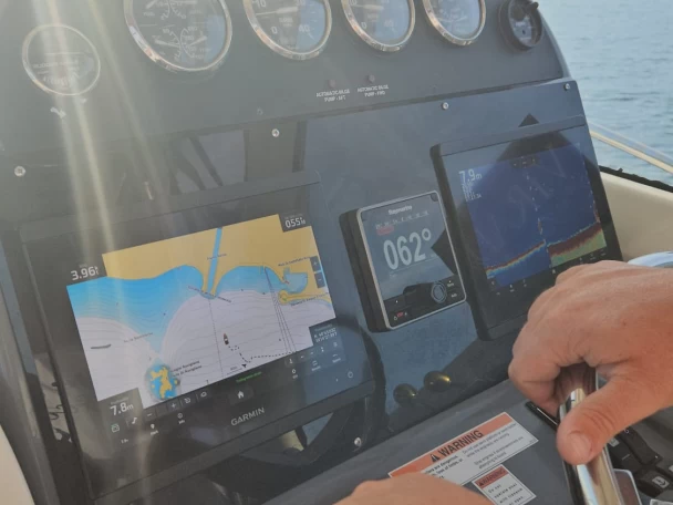 Bootverhuur Sorrento goedkoop 3100 Offshore