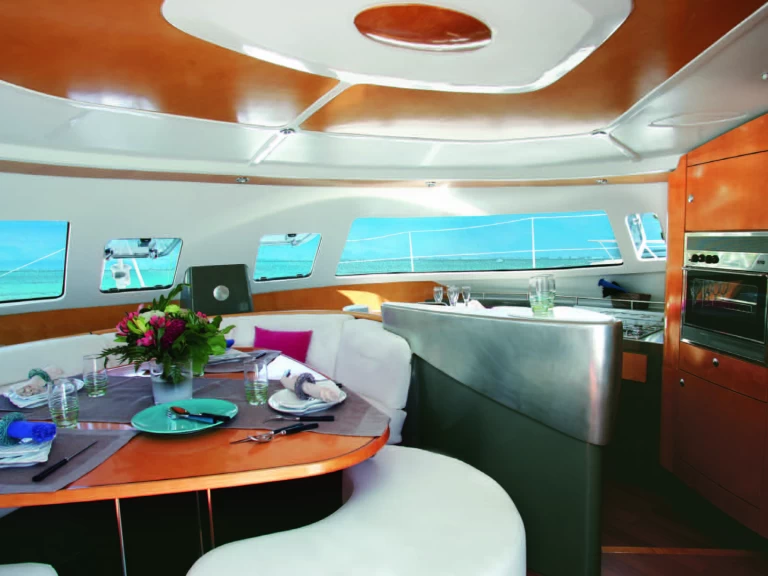 Bootverhuur Flamingo goedkoop Bahia 46