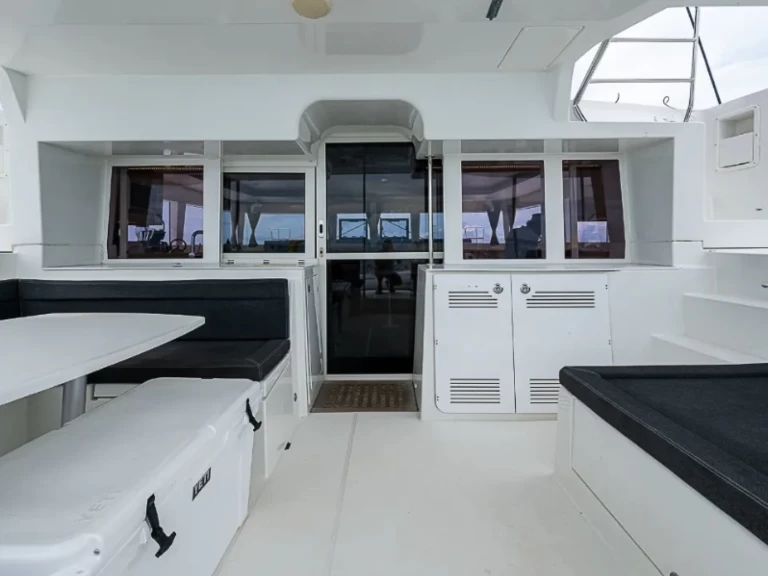 Verhuur Catamaran in Key West - Lagoon 450F