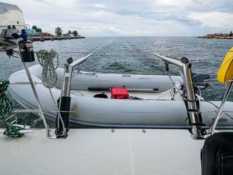Bootverhuur Lagoon 450F in Key West via SamBoat