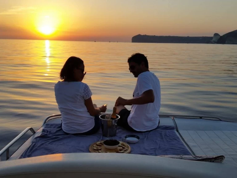 Bootverhuur PRIMATIST By Bruno Abbate 36 in Vlychada via SamBoat