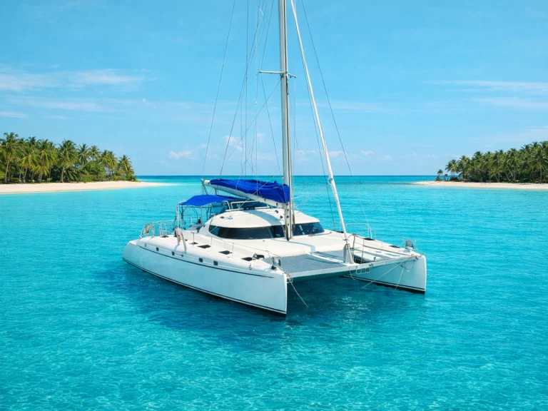 Bootverhuur Fountaine Pajot Bahia 46 in Flamingo via SamBoat