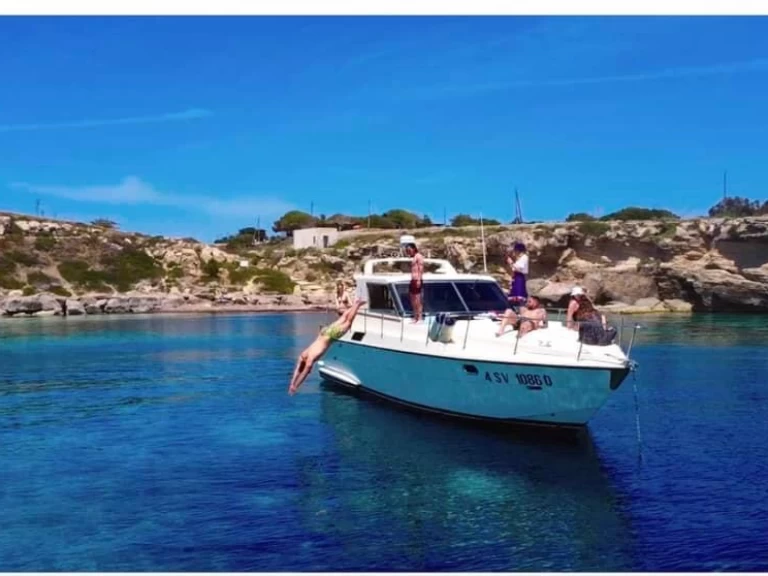 Bootverhuur Staver New 42 in Porto turistico Marsala via SamBoat
