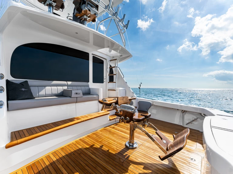 Viking Viking 50 te huur van particulier of professional in Marina Papagayo