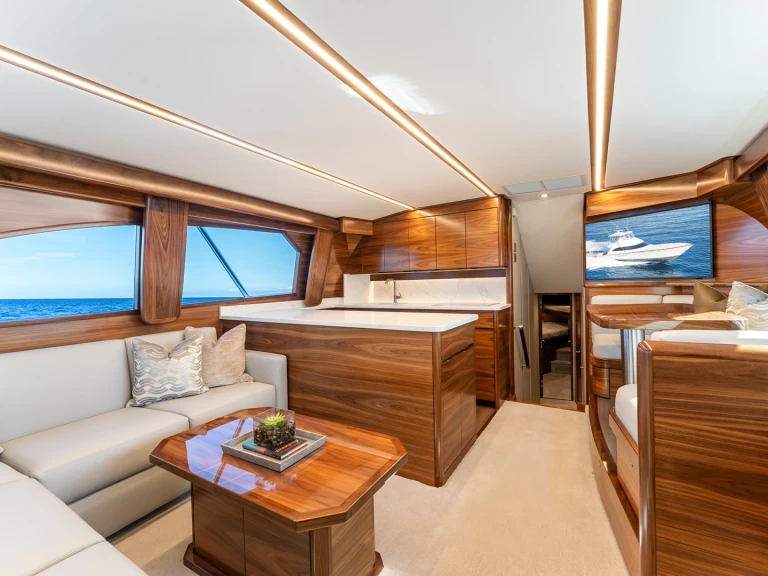 Jachthuur in Marina Papagayo - Viking Viking 50 via SamBoat