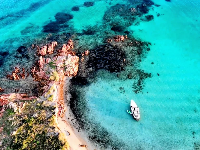 Huur Motorboot met of zonder schipper Cantiere Sabatini in Porto San Paolo