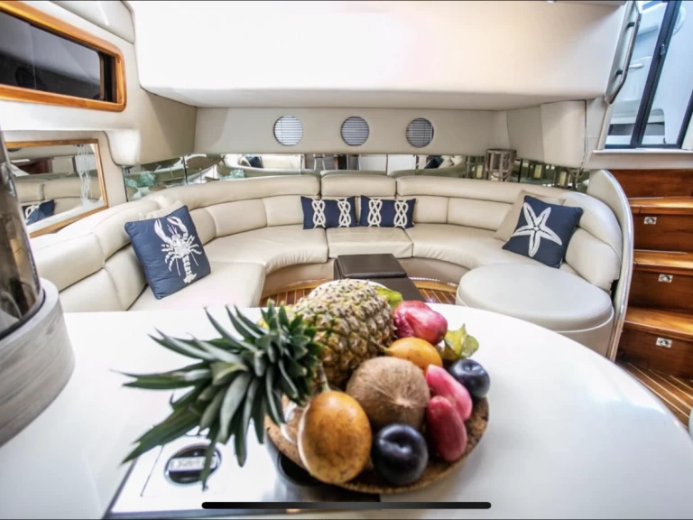 Sea Ray Sea Ray 50 te huur van particulier of professional in Marina Papagayo