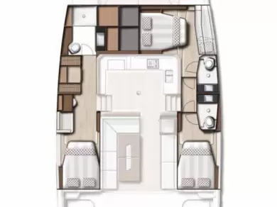 Bali Bali Catspace Voile te huur van particulier of professional in Palma de Mallorca