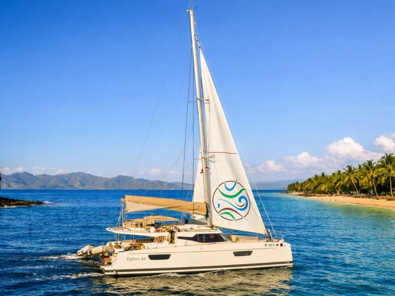 Huur een Fountaine Pajot Elba 45 in Culebra