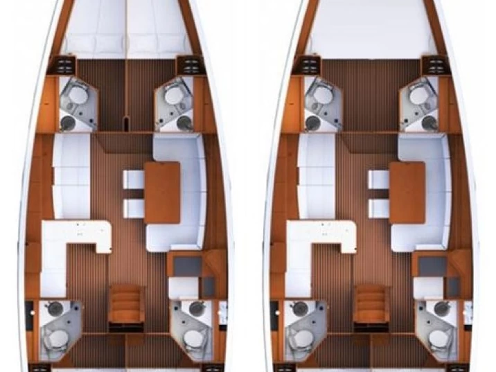 Huur Zeilboot met of zonder schipper Jeanneau in Palma de Mallorca