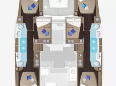 Catamaran te huur in Marsh Harbour voor de beste prijs