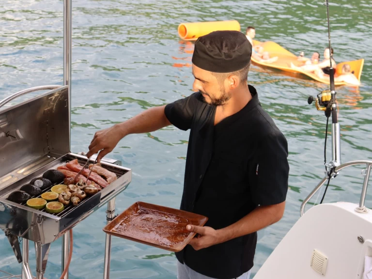 Verhuur Catamaran in Playa Hermosa - Lagoon Lagoon 42