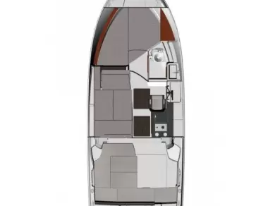 Bootverhuur Jeanneau Merry Fisher 795 Series2 in Biograd na Moru via SamBoat