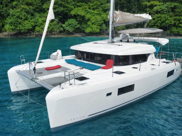 Jachthuur in Playa Hermosa - Lagoon Lagoon 42 via SamBoat