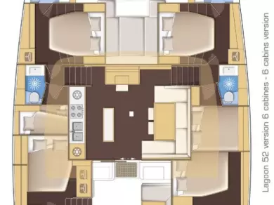 Catamaran te huur in Álimos voor de beste prijs