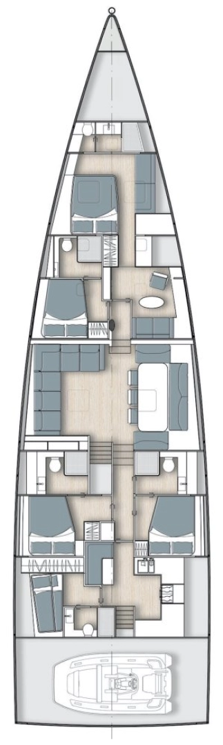 Verhuur Zeilboot in Piraeus - YYachts Y8