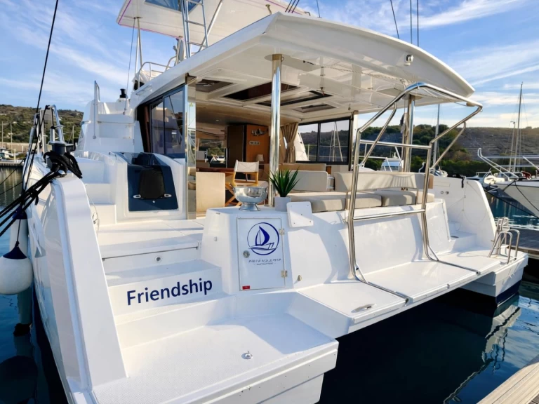 Jachthuur in Primošten - Bali Bali 4.6 via SamBoat