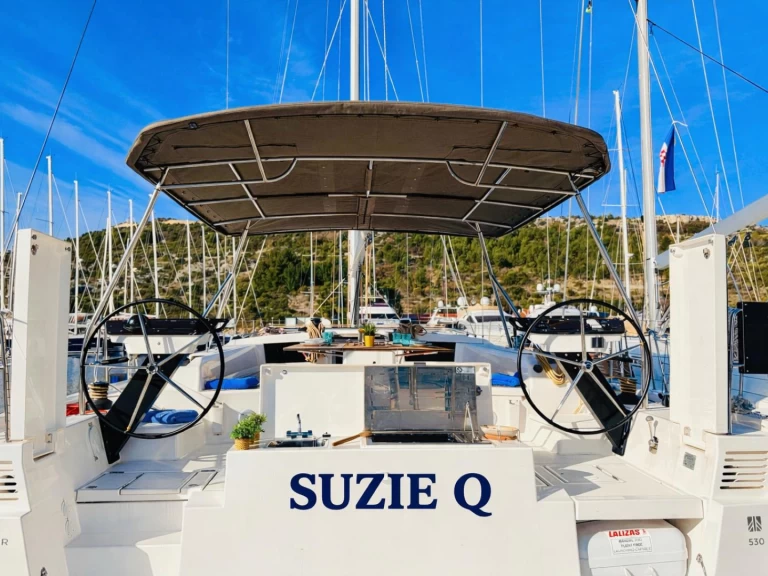 Jachthuur in Primošten - Dufour Dufour 530 via SamBoat