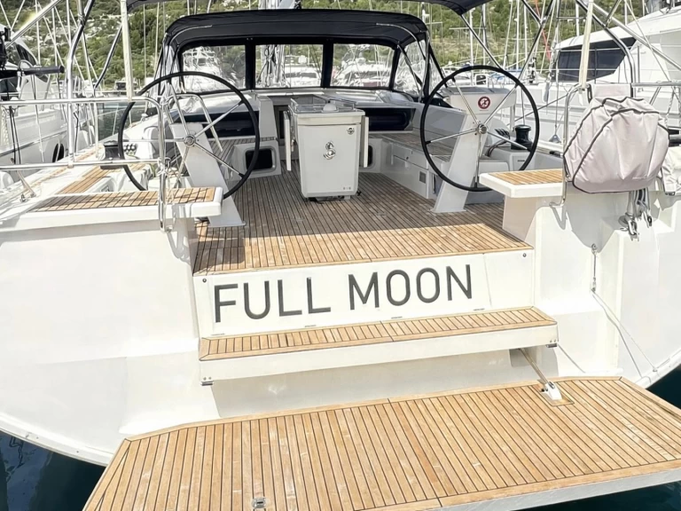 Jachthuur in Primošten - Bénéteau Oceanis 51.1 via SamBoat