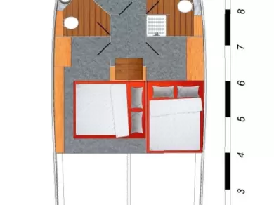 Bootverhuur Cobra Yachts Seamaster 45 in Šibenik via SamBoat