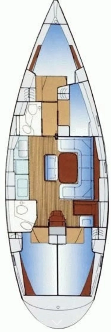 Verhuur Zeilboot Bavaria met vaarbewijs
