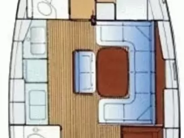 Verhuur Zeilboot Bavaria met vaarbewijs